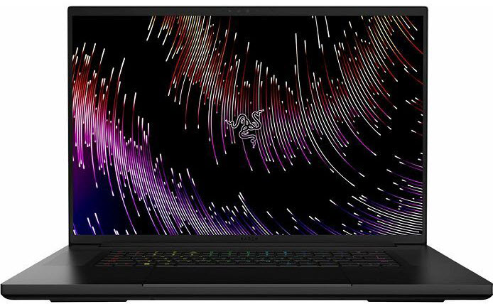 Best 4k video editing laptop from Razer