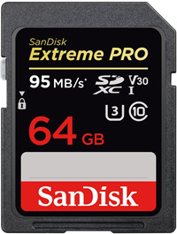  best sd card for 4k 60fps video