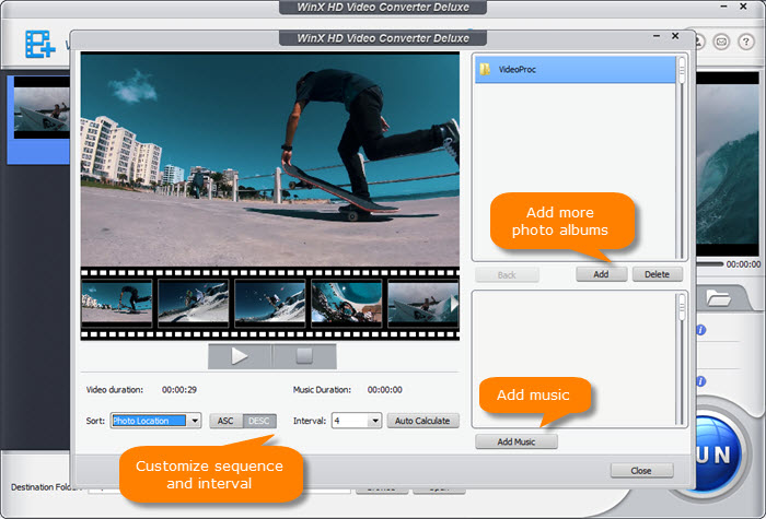 Regeneratief blik Immigratie 3 Best 4K Slideshow Maker Free Download for Slideshow Making