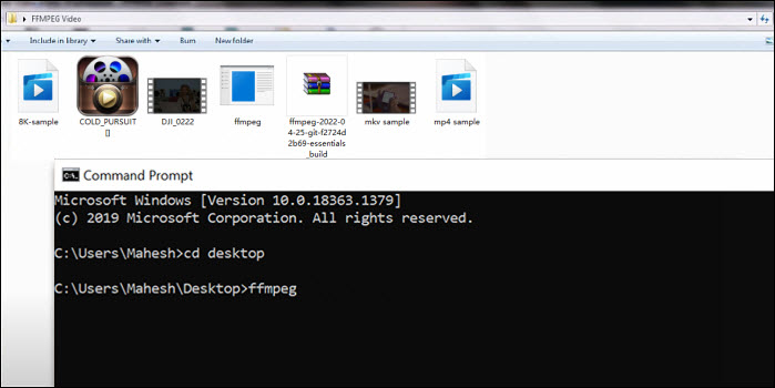 Free encode video to H265