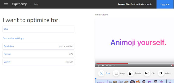 free HEVC video converter online