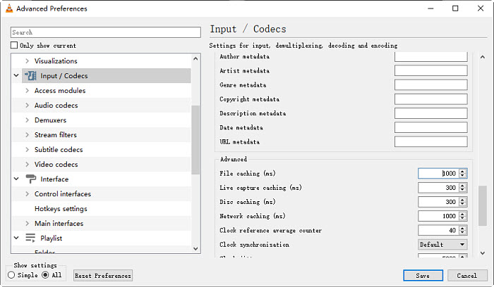 does vlc support hevc