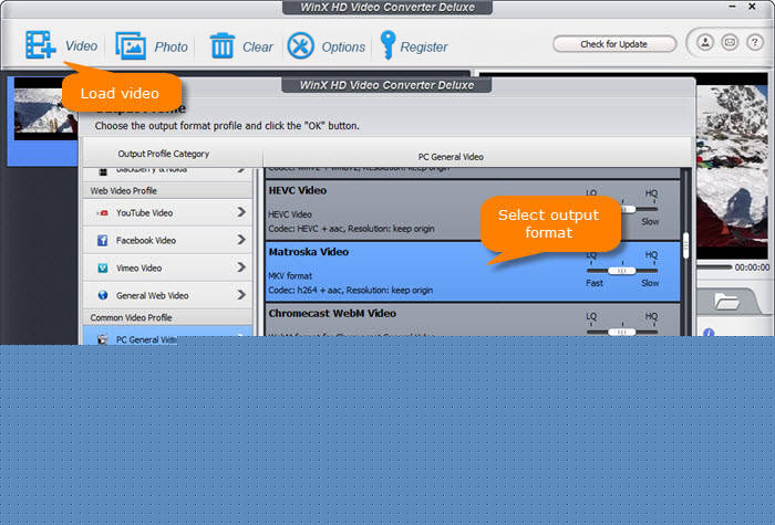 Best M2TS to MKV converter