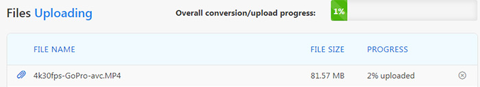 Convert MP4 Files