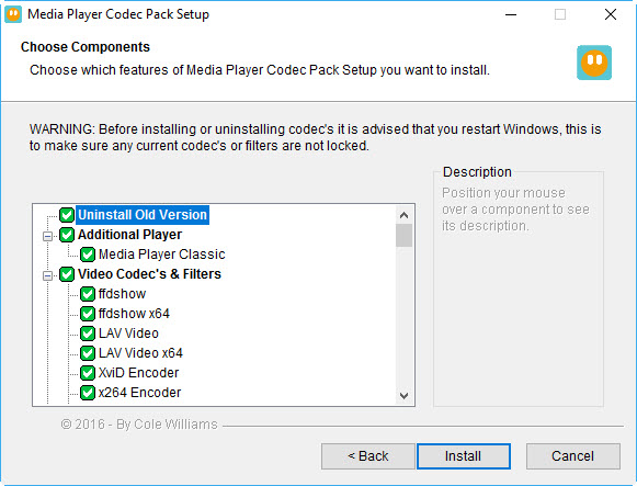 Smigre vejledning Skæbne Download MP4 Codec for Windows 11/10/8/7 and Mac