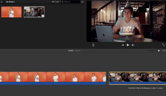 Fusionner plusieurs vidéos MP4 sous macOS