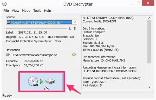 how to use dvdfab hd decrypter with dvd shrink