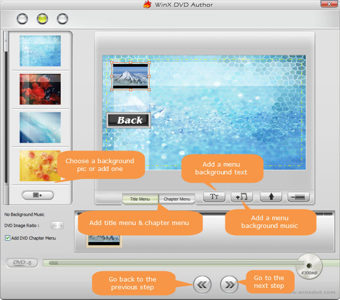 free dvd creator software for windows 8