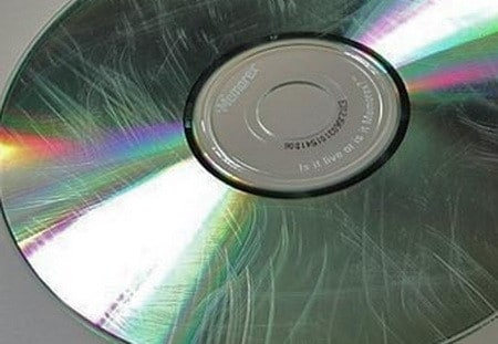 7 Tricks To Fix Scratched Cd And Recover Data