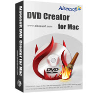 Iskysoft DVD Creator for Mac