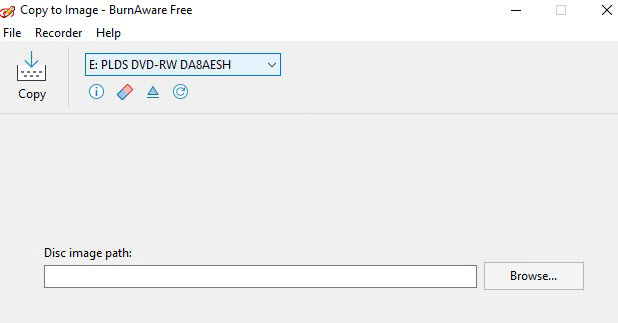 how to Create ISO from DVD free