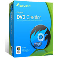 creating chapters in iskysoft dvd creator for mac