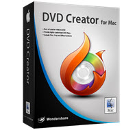 Wondershare DVD Creator for Mac