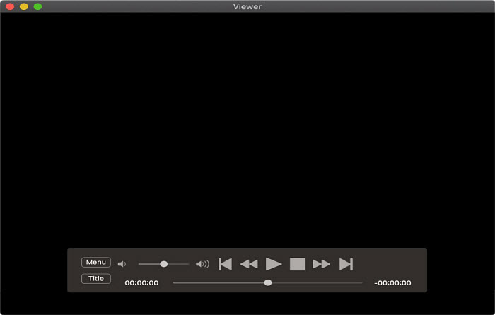 Play DVD on Mac Ventura, Monterey