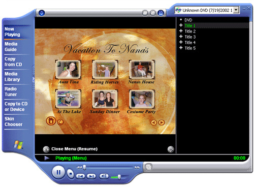 Cineplayer DVD Decoder