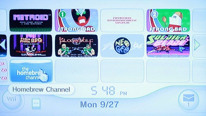 Wie man DVDs auf der Wii abspielt