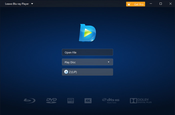 Jogue DVD no Windows 10 com Learwo Blu-ray Player