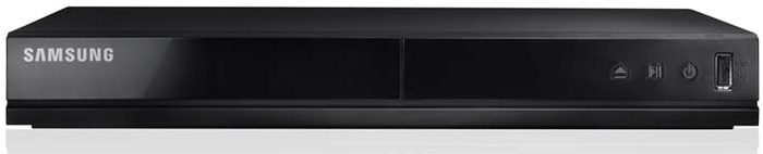 Region Free DVD Player - Samsung DVD-E360 DVD Player