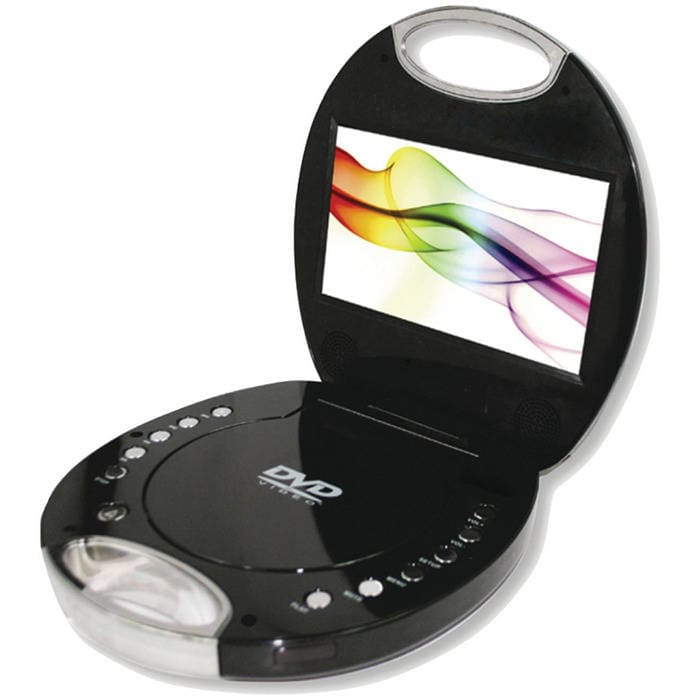 Sylvania SDVD7046 7-inch Portable DVD Player for Kids