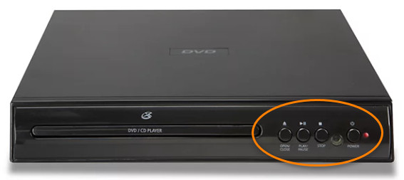 7 Ways to Play DVD on DVD Player Remote