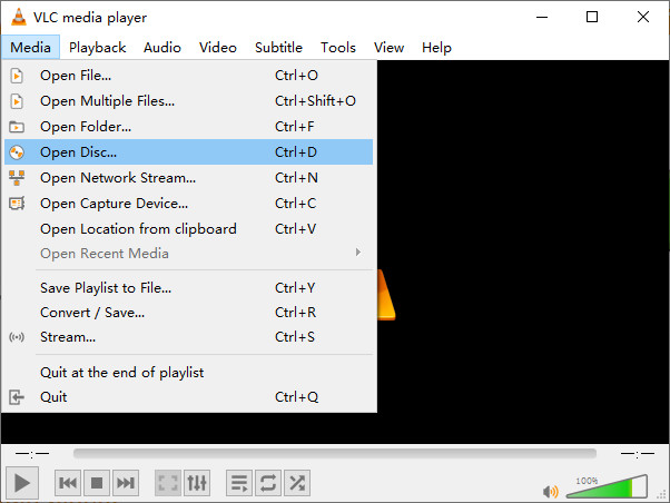 best DVD player software for Window 7