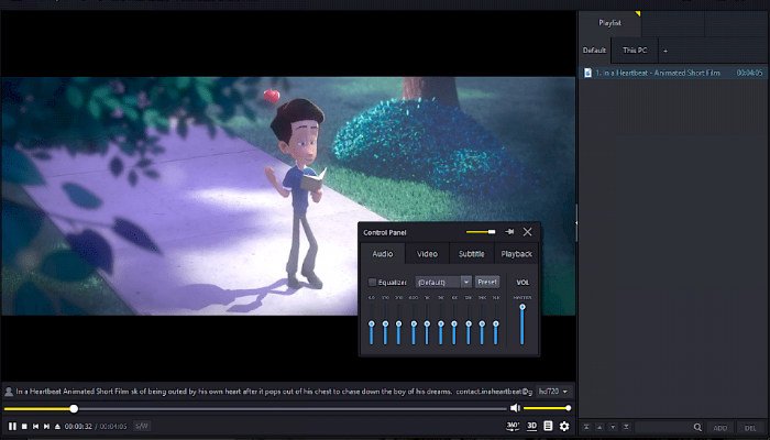 Best Free Windows 10/11 Media Player