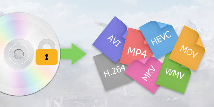 Changer les codes de région sur DVD