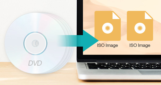 Copy DVD to ISO Image