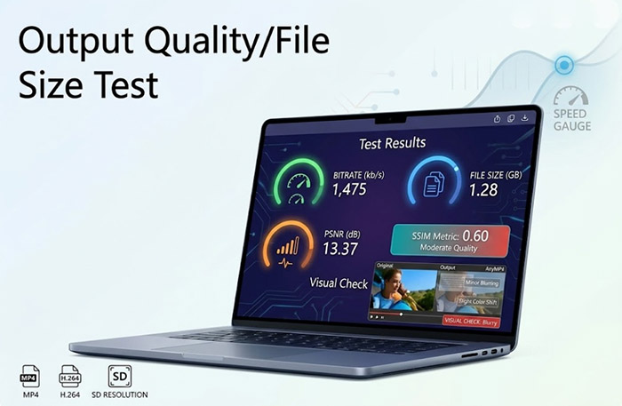 AnyMP4 Review Quality