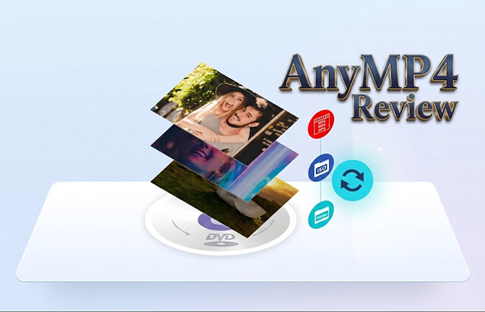 AnyMP4 Review