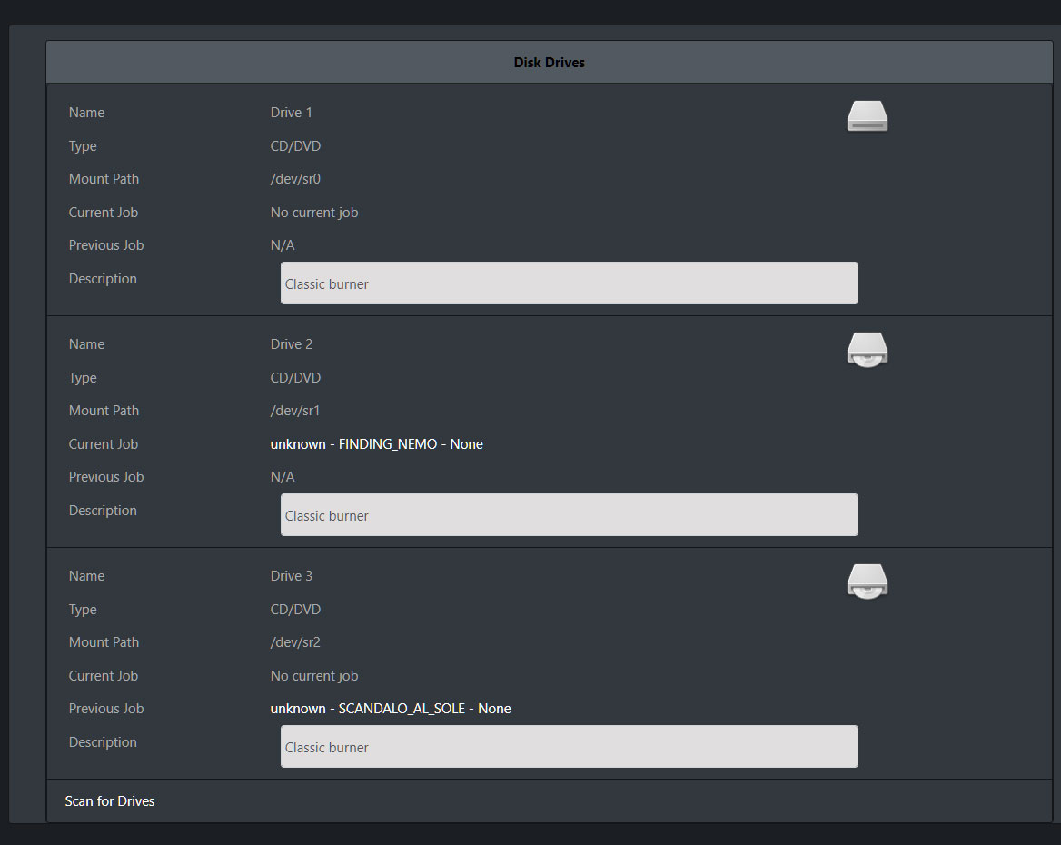 Automatic Ripping Machine