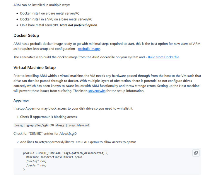Automatic Ripping Machine
