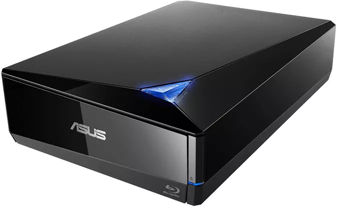 Best external dvd drive - Asus BW-16D1X-U Blu-ray Drive
