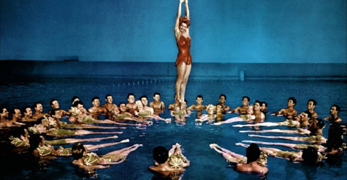Classic old movie DVD - Million Dollar Mermaid