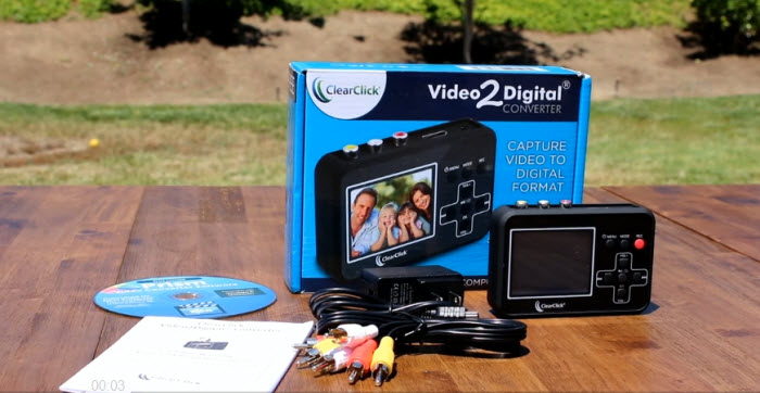Converting DVD to digital free with video2digital