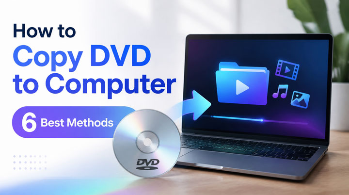 Copy DVD to Computer