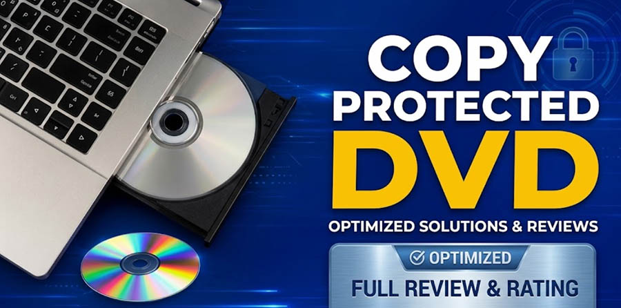 Free Copy Protected DVD
