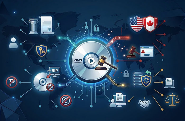 DVD Copyright Laws