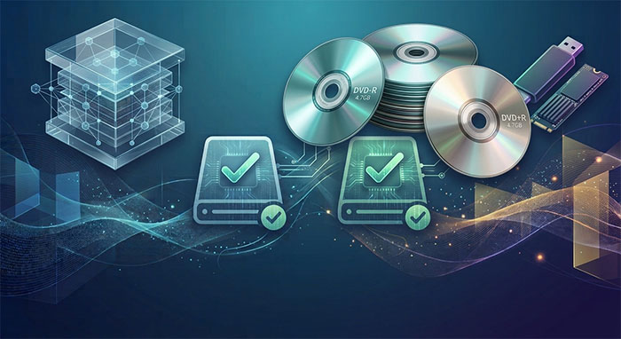 What Are DVD-R VS DVD+R