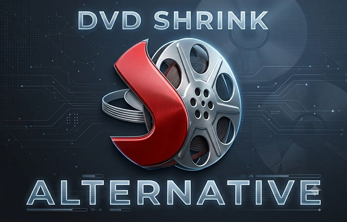 DVD Shrink alternative