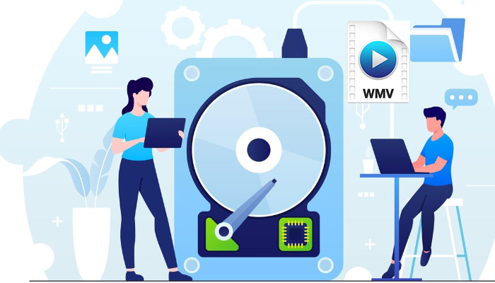 Convert DVD to WMV