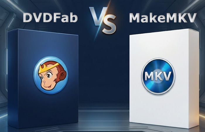 DVDFab vs MakeMKV