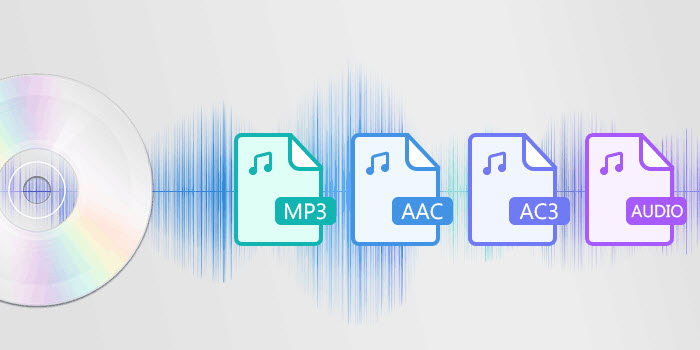 Rip Audio from DVD