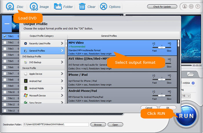 software to copy protected dvds