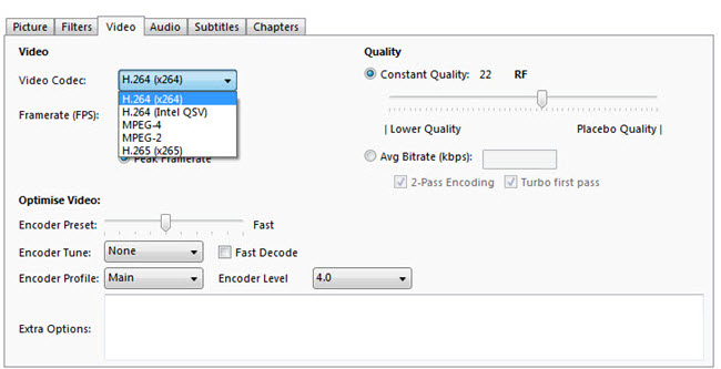 How Calculate Video Bitrate/Quality Settings