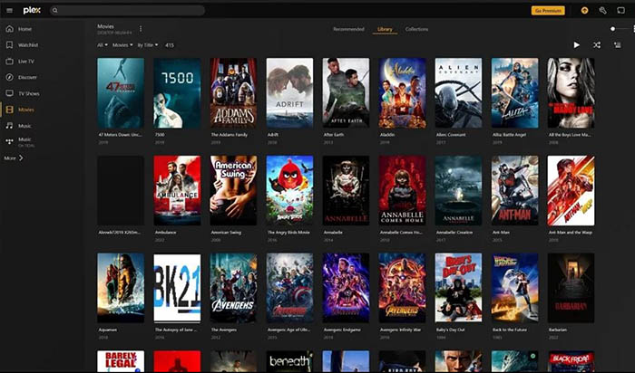 How to Build Home Media Server Plex