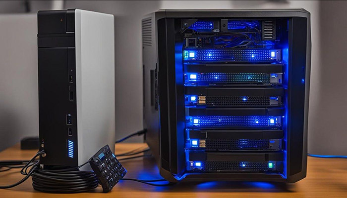 How to Build Home Media Server Requirement