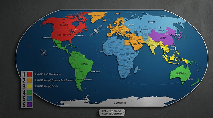 How to Identify DVD Region