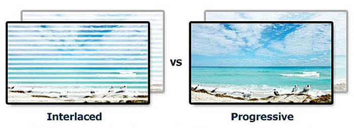NTSC vs PAL on HDTV