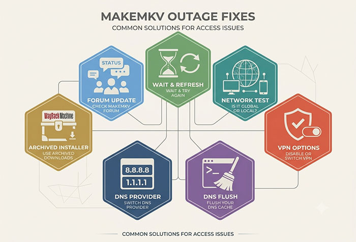 MakeMKV Down Fix